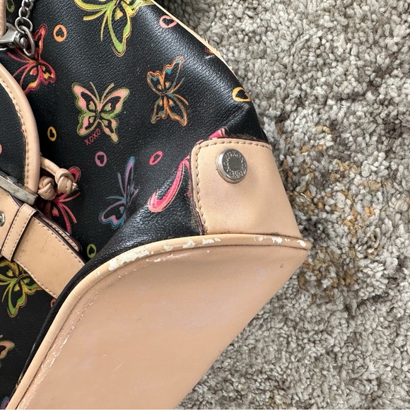 Vintage Butterfly Backpack - Picture 7 of 7